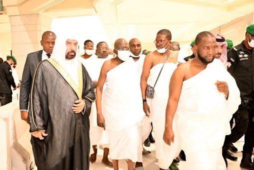 Tinubu’s lesser hajj: Ex-deputy guvnor optimistic of divine intervention, positive turnaround for Nigeria